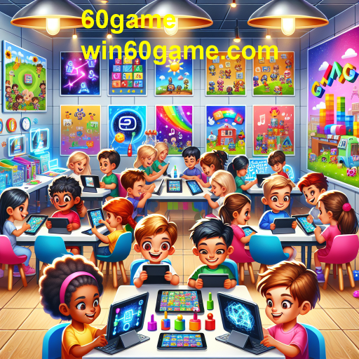 Explorando a Categoria Infantil no 60game