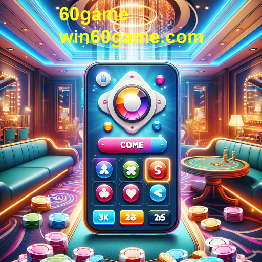 A Ascensão dos Jogos de Cliques no 60game